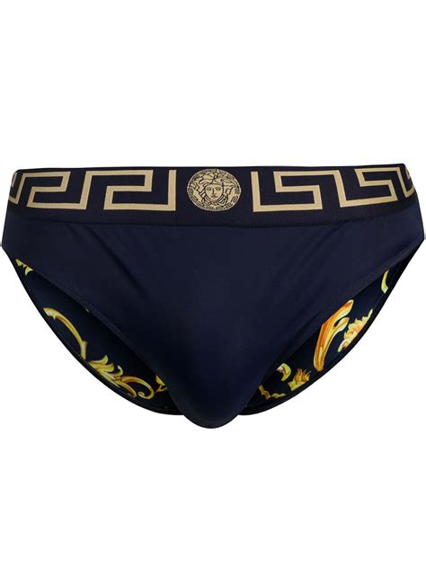 versace badehose 